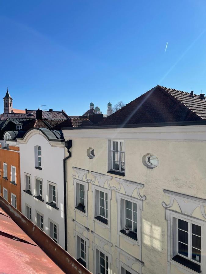 Apartment Three Rivers2 Passau Eksteriør bilde